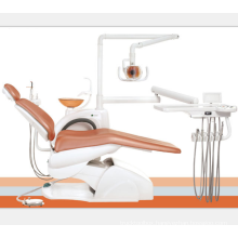 High quality dental equipment portable dental unit chair with air compressor